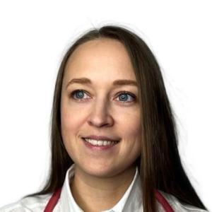 Гореликова Анна Юрьевна