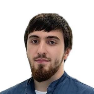 Халидов Ислам Олегович
