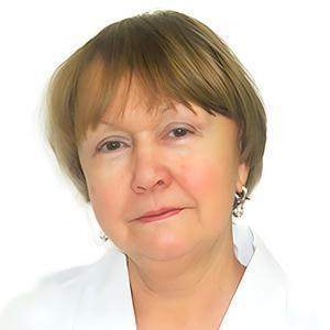 Сержантова Елена Федоровна