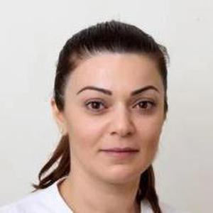 Саркисян Анна Романовна
