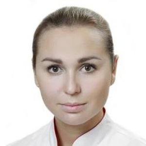 Молодницкая Анастасия Юрьевна