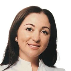 Шафигуллина Карина Рашидовна