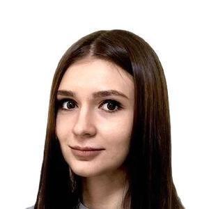 Луткова Виктория Игоревна