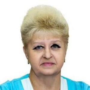 Филиппова Людмила Ивановна