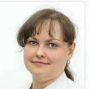 Сурмина Оксана Валериевна