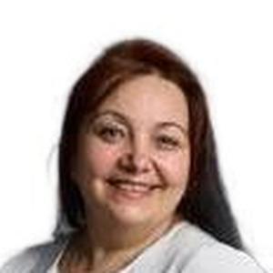 Жуковская Оксана Алексеевна