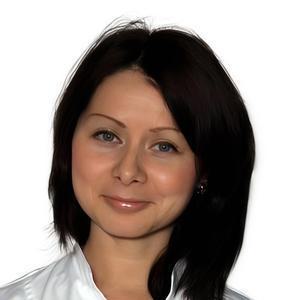 Гинатуллина Дина Даулетовна