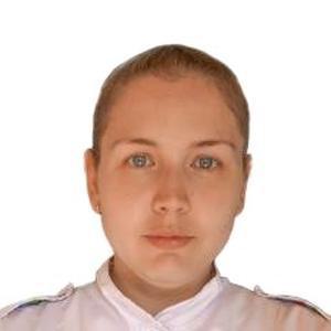 Котович (Воробьева) Евгения Олеговна