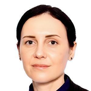 Улицкая Наталья Михайловна