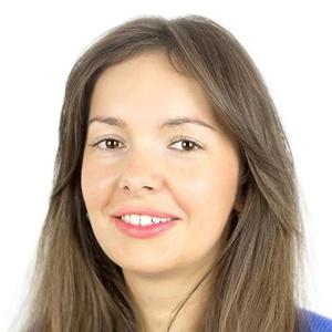 Кузьмина (Маркова) Анна Сергеевна