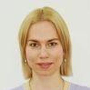 Завьялова (Ухлина) Анна Александровна