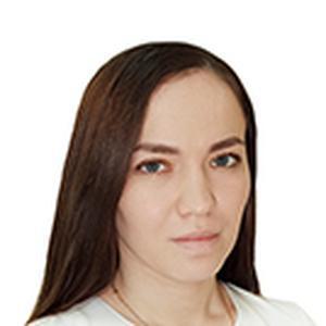 Ёрматова Гулдаста Холовна