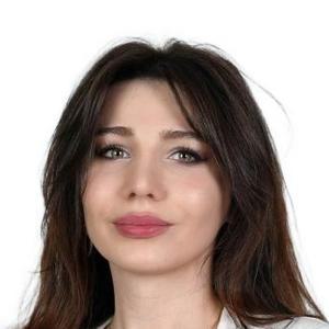 Раджабова Аида Надыровна