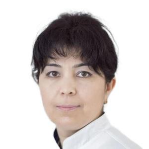Ашурова Мамлакат Абдукахоровна