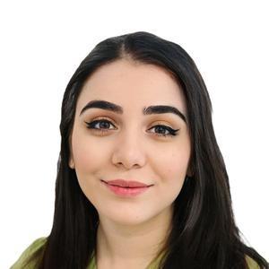 Кочиева Сабина Махарбеговна