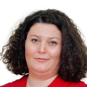 Астежева Асият Чашифовна