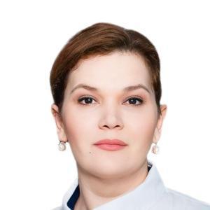 Тукфатулина Ирина Казбековна