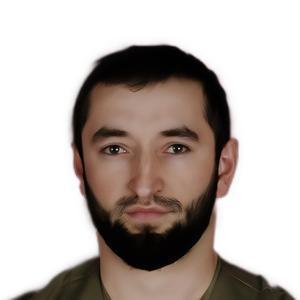 Ибрагимов Гебекхан Ибрагимович