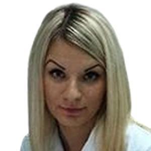 Федулова Анна Алексеевна