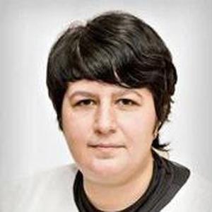 Астафьева Юлия Викторовна