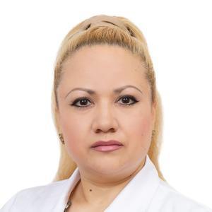 Назарова Оксана Владимировна