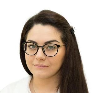 Айбазова Аннетта Ахмедовна