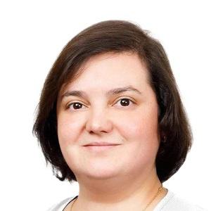 Демидова Юлия Павловна