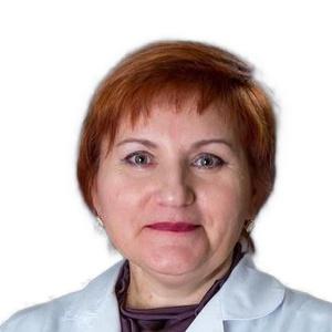 Быкова Елена Петровна