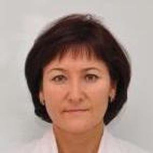 Мирзаева Шахринисо Акбаралиевна