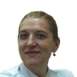 Лисовская Вера Ярославовна
