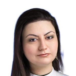 Григорян Лусине Григорьевна