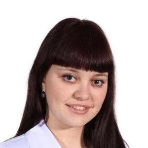 Токарева Кристина Викторовна