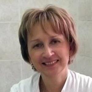 Липовенко Людмила Николаевна