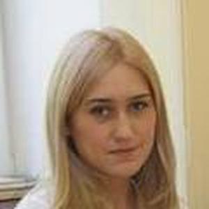 Богатырева Дарья Евгеньевна