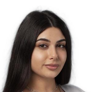 Тангоян Анна Михайловна