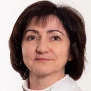 Мешкова Ирина Сергеевна