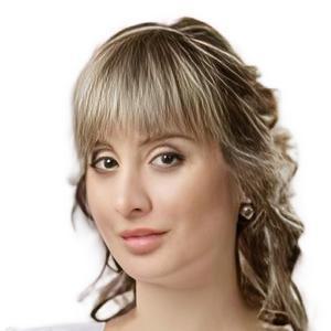 Ильина Елизавета Сергеевна