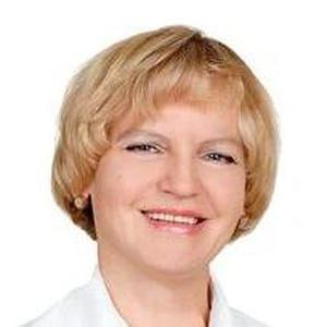 Широкова Наталья Петровна