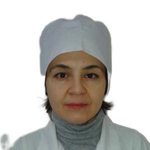 Алчинова Инна Климентьевна