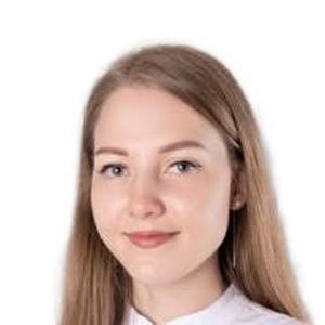 Хомченкова Александра Андреевна