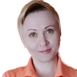 Пономарева Юлия Павловна