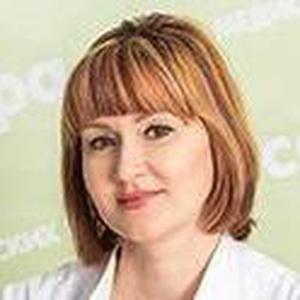 Данилкина Ольга Алексеевна