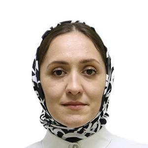 Алиева Патимат Абдулаевна