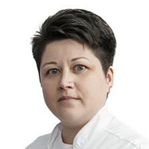 Голубкова Анастасия Игоревна