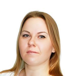 Смолина Виктория Юрьевна