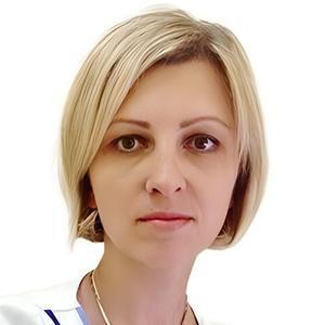 Лушникова Анна Владимировна
