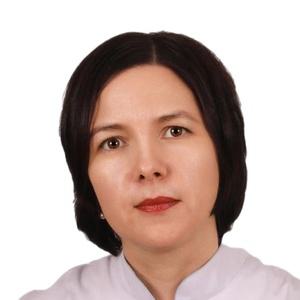 Хоботова Елена Сергеевна