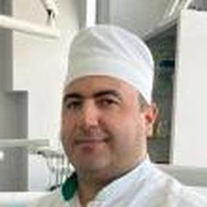 Аметов Руслан Иззетович