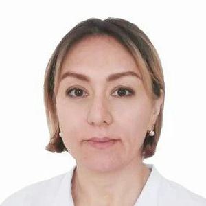 Халмирзаева Наима Пайзуллаевна