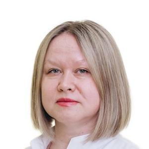 Решетина Надежда Михайловна
